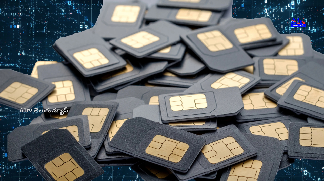 NCSC report flags Chinese chipsets as security threat. Govt considers replacing old SIM cards across India to counter potential data leaks.