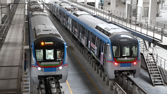 Hyderabad Metro Phase 2 project receives in-principle approval from the central government