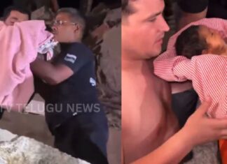 18-day-old baby rescued alive from venezuela earthquake rubble